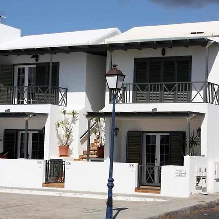 Apartamentos El Charcon Arrieta  Exterior foto